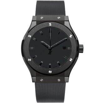 Classic Fusion All Black 45mm