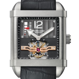 Paramount Tourbillon Linear Power Reserve