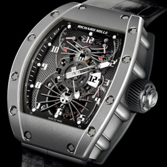 RM 022 “AERODYNE” Deuxième Fuseau Horaire