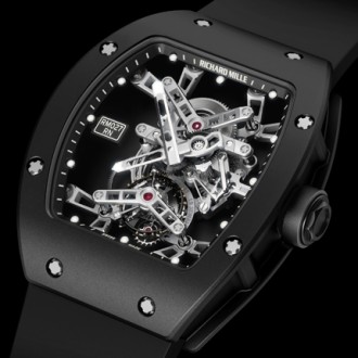 RM 027 Tourbillon
