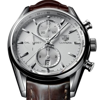 CARRERA Calibre 1887 Chronograph 41mm