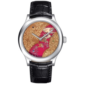 Midnight Extraordinary Dial Maki-E