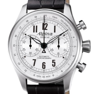 Startimer Classics Chrono Automatic
