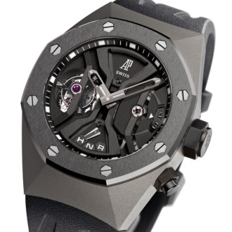Royal Oak Concept Tourbillon GMT