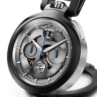 Chronographe Cambiano édition 2011