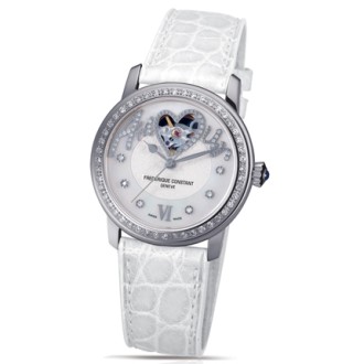 Ladies Automatic Amour Heart Beat
