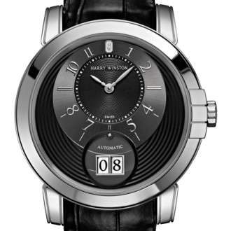 Harry Winston Midnight Big Date