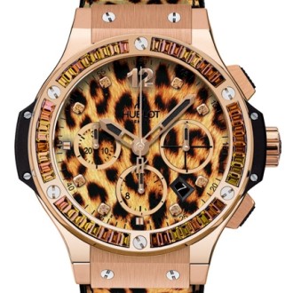 Big Bang Leopard