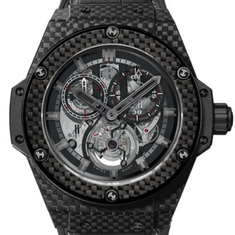 "Cathedral" Minute Repeater Tourbillon and column wheel Chronograph
