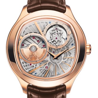 Emperador Coussin Tourbillon Automatique