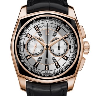The Chronograph La Monégasque Pink Gold