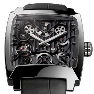 V4 Titanium & Silicon Nitride