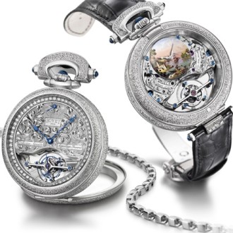 Tourbillon Fleurier 0