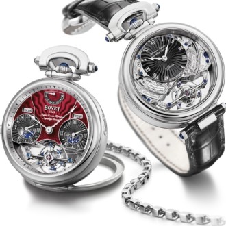 Tourbillon Fleurier Rising Star