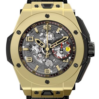 Big Bang Ferrari Magic Gold