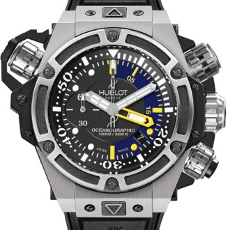 Oceanographic 1000