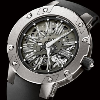 RM 033 Extra Flat Automatic