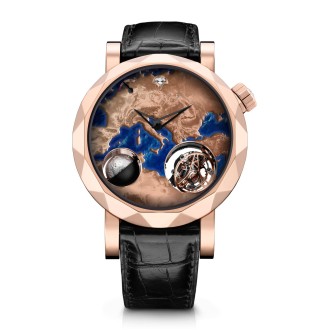 GyroGraff World East Europa