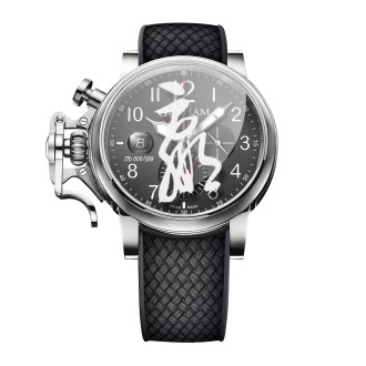 Chronofighter Grand Vintage Graffiti