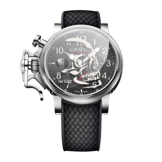 Chronofighter Grand Vintage Graffiti 