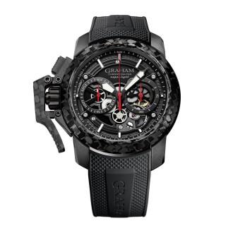 Chronofighter Superlight Carbon Skeleton