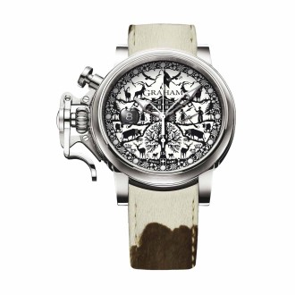 Chronofighter Vintage Swiss Edition