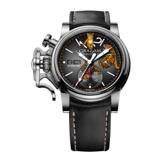 Chronofighter Vintage Tiger