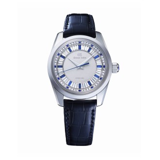 Spring Drive 8 Days Jewelry Watch