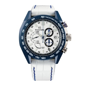 Spring Drive Chronograph GMT 9R96