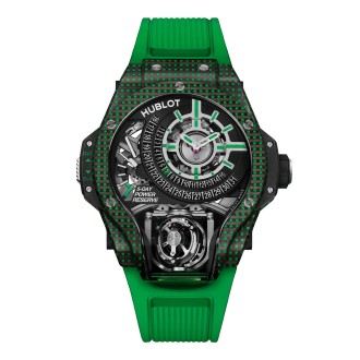 MP-09 Tourbillon Bi-Axis 5 days Power Reserve 3D Carbone