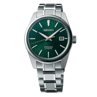 Seiko Presage Sharp Edged Series