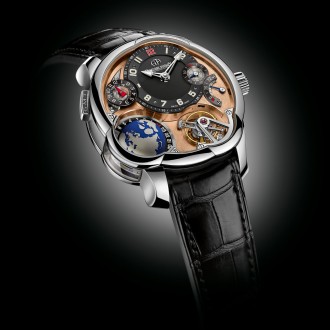 GMT 5 N Movement