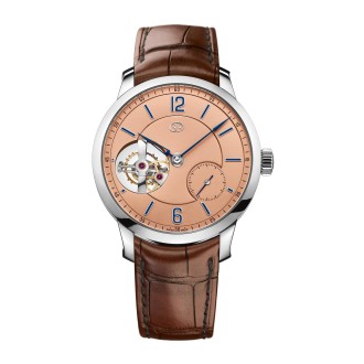 Tourbillon 24 Secondes Vision Platinum