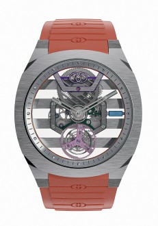 Skeleton Tourbillon