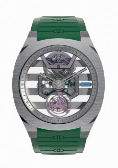 Skeleton Tourbillon