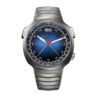 Flyback Chronograph Automatic Funky Blue 2.0