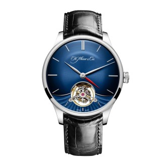 Tourbillon Dual Time 