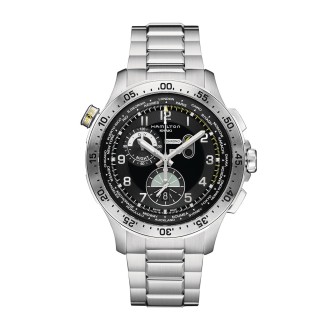 Chrono Worldtimer 
