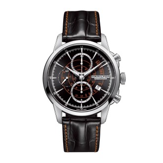 Rail Road Auto Chrono