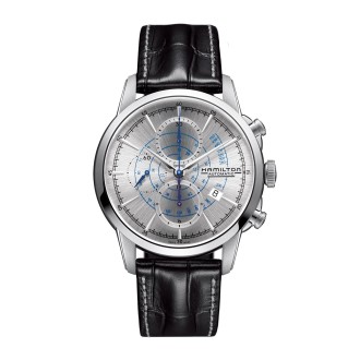 Rail Road Auto Chrono