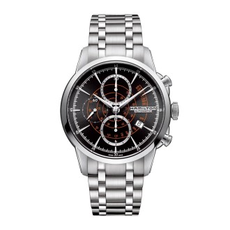 Rail Road Auto Chrono