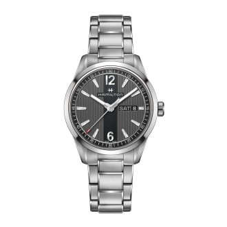 Broadway Day Date Quartz