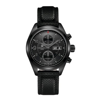 Khaki Field Auto Chrono