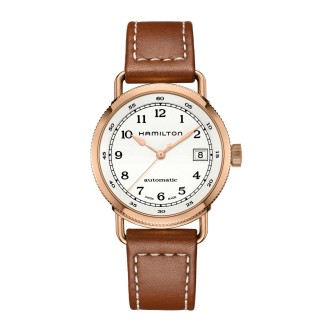 Khaki Navy Pioneer Lady