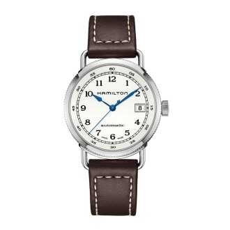 Khaki Navy Pioneer Lady