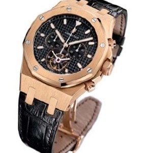 Hand-wound tourbillon