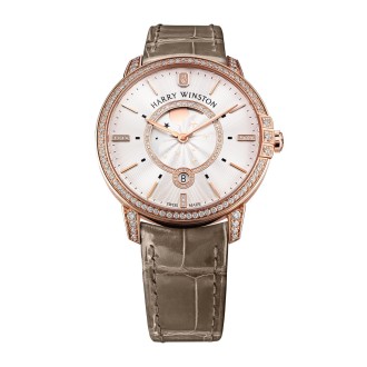 Midnight Moon Phase 39mm