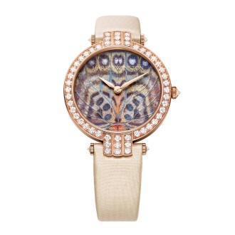 Premier Precious Butterfly Automatic 36mm