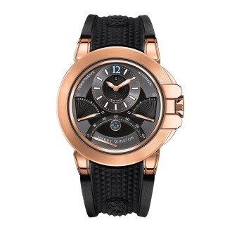 Ocean Triple Retrograde Chronographe