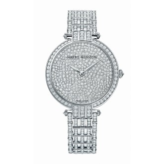 Premier Ladies with Brilliant-cut diamonds